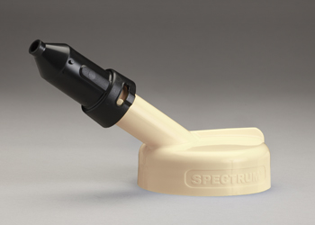 Trico Spectrum Medium 1/2 inch Nozzle Lid Tan 34418 Image