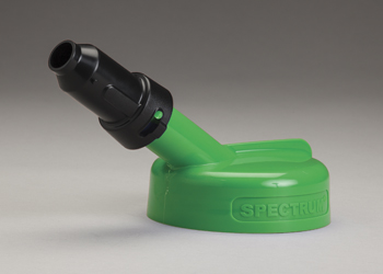 Trico Spectrum Large 1 inch Nozzle Lid Green 34423 Image