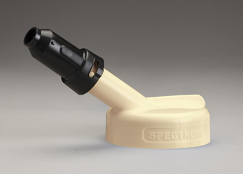 Trico Spectrum Large 1 inch Nozzle Lid Tan 34428 Image