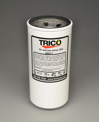 Trico Filter Element Synthetic Micro Glass 3 Micron Beta 200 Absolute 36976 Image