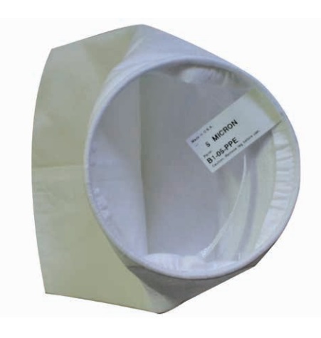 Des-Case, Size 1 Bag Filter, PPE, 50 Micron, 04-B1-50-PPE Image