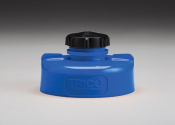 Trico Spectrum Pump Storage Lid Utility Cap Blue 34432 Image