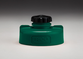 Trico Spectrum Pump Storage Lid Utility Cap Dark Green 34439 Image