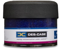 Des-Case Extended Series Desiccant Breather 5.7 x 4.7 inches 1-inch FNPT DC-EX-1 Image