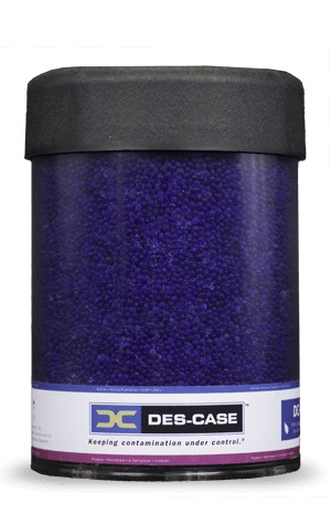 Des-Case Extended Series Desiccant Breather 5.7 x 8.2 inches 1-inch FNPT DC-EX-1 Image