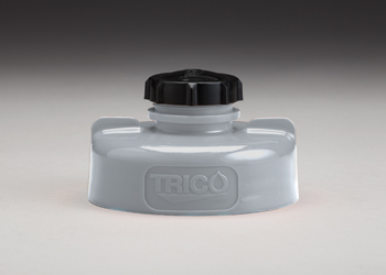 Trico Spectrum Pump Storage Lid Utility Cap Gray 34437 Image