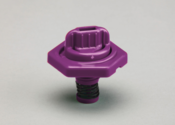 Trico Spectrum Breather Vent Purple 24016 Image