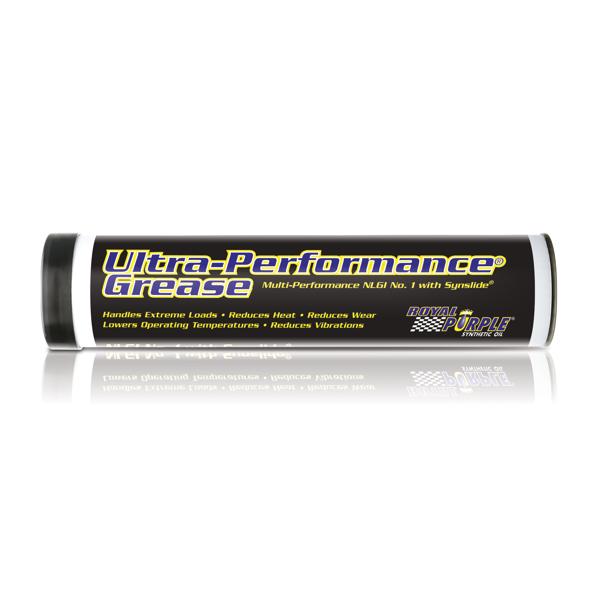 Royal Purple Ultra-Performance Grease NLGI 2 10 x 14.1-Ounce Tube 10059 Image