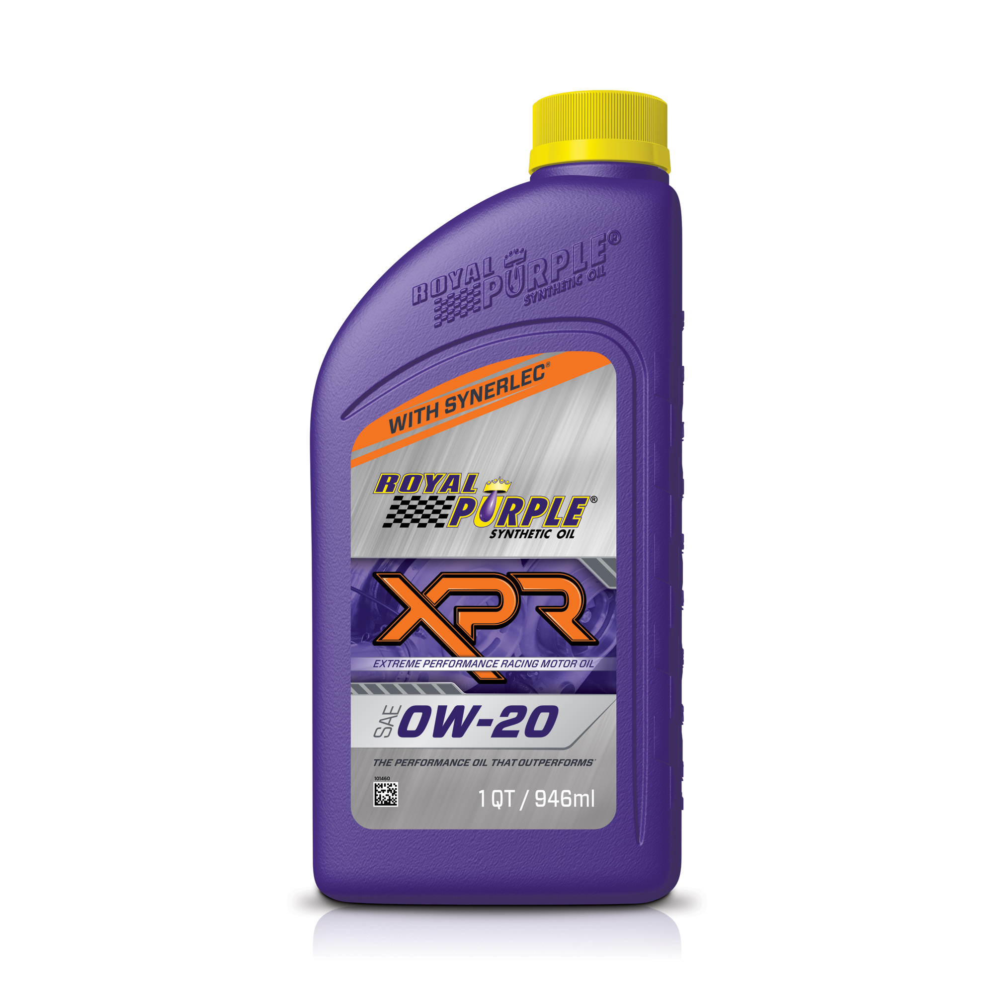 Royal Purple 0W-20 XPR 6 x 1-Quart Case 06008 Image