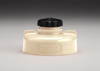 Trico Spectrum Pump Storage Lid Utility Cap Tan 34438 Image