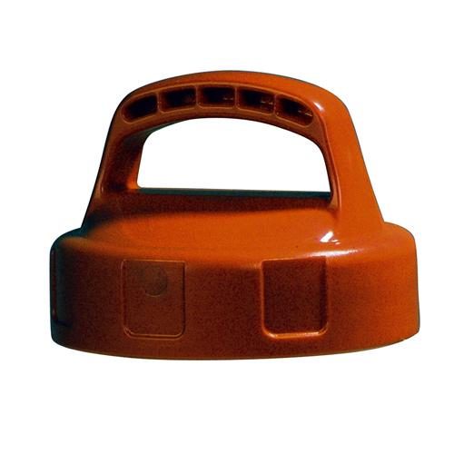 OilSafe Storage Lid Orange 100106 Image