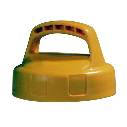 OilSafe Storage Lid Yellow 100109 Image