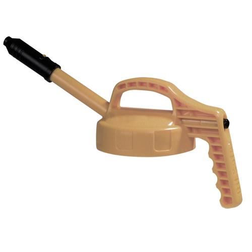 OilSafe Stretch Spout Lid Beige 100300 Image