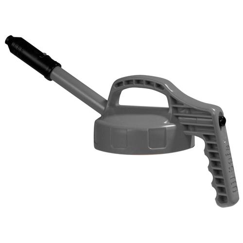 OilSafe Stretch Spout Lid Gray 100304 Image