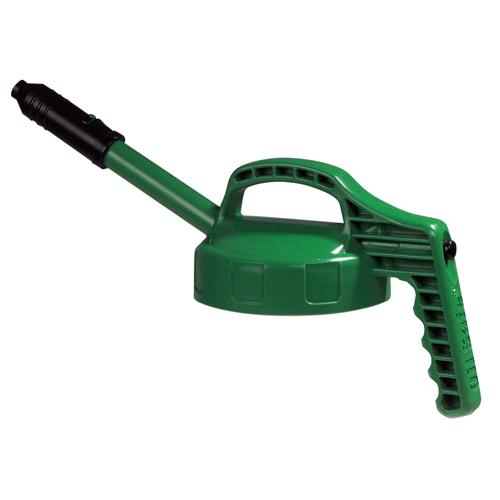 OilSafe Stretch Spout Lid Mid Green 100305 Image