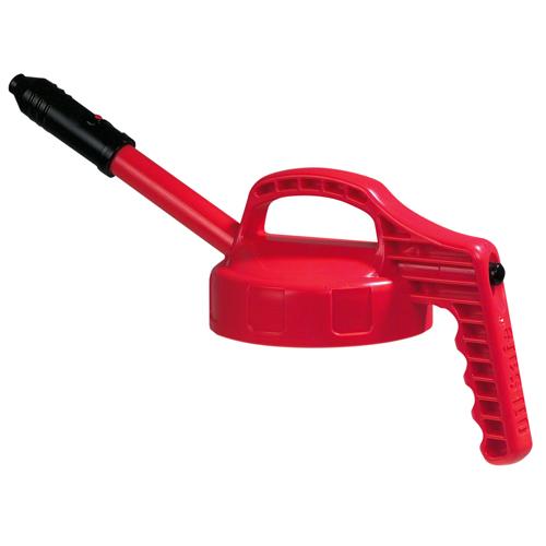 OilSafe Stretch Spout Lid Red 100308 Image