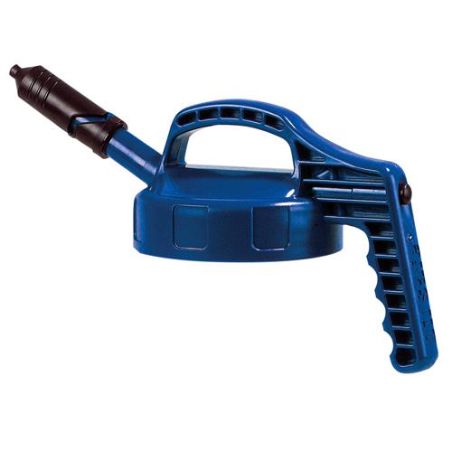 OilSafe Mini Spout Lid Blue 100402 Image