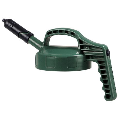 OilSafe Mini Spout Lid Dark Green 100403 Image