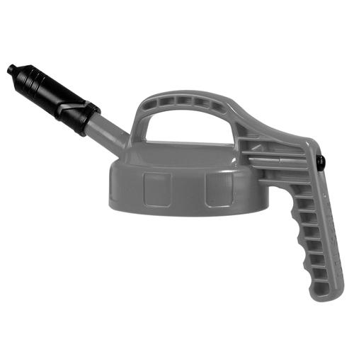 OilSafe Mini Spout Lid Gray 100404 Image