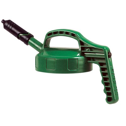 OilSafe Mini Spout Lid Mid Green 100405 Image