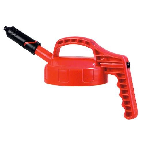 OilSafe Mini Spout Lid Orange 100406 Image