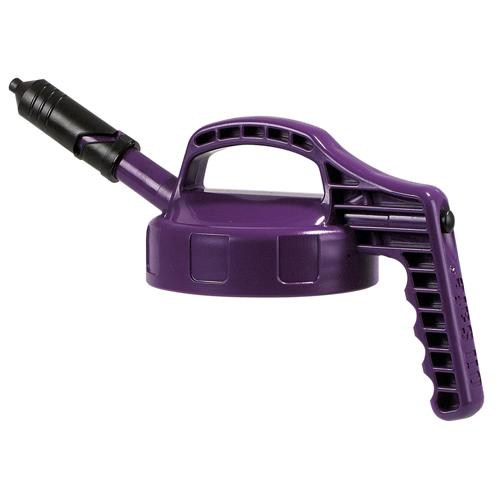 OilSafe Mini Spout Lid Purple 100407 Image