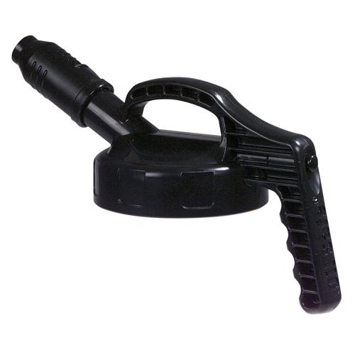 OilSafe Stumpy Spout Lid Black 100501 Image