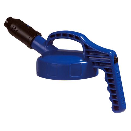 OilSafe Stumpy Spout Lid Blue 100502 Image