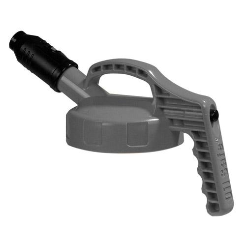 OilSafe Stumpy Spout Lid Gray 100504 Image