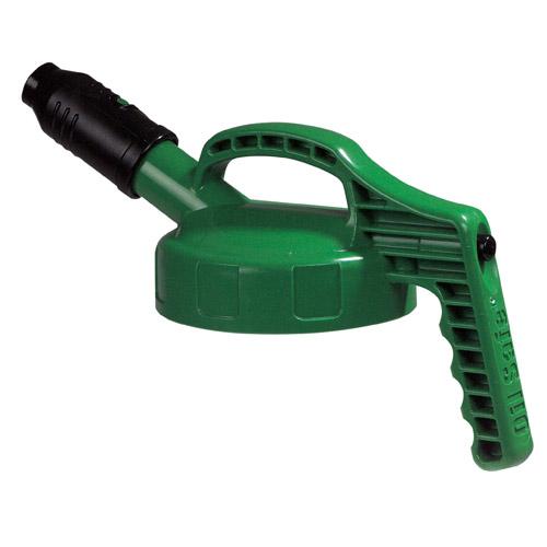 OilSafe Stumpy Spout Lid Mid Green 100505 Image