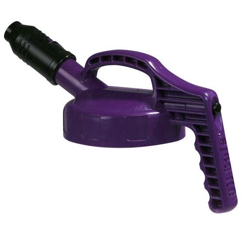 OilSafe Stumpy Spout Lid Purple 100507 Image