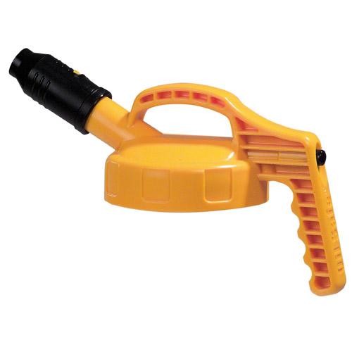 OilSafe Stumpy Spout Lid Yellow 100509 Image