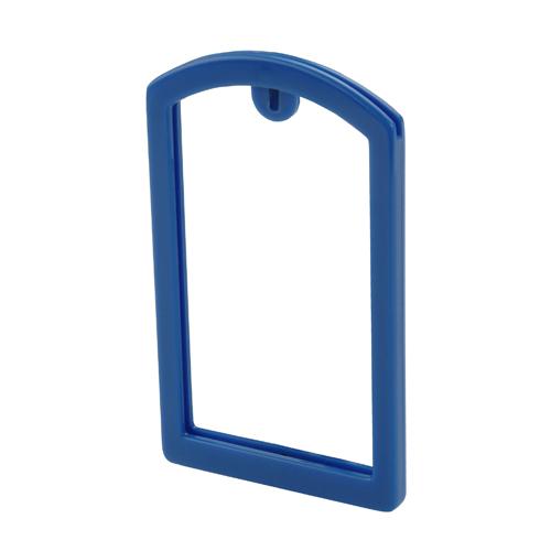 Oil Safe, Label Pocket Frame, Blue, 200002 Image