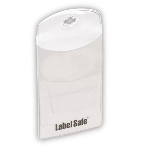 Oil Safe, Label Pocket (Small) - 2