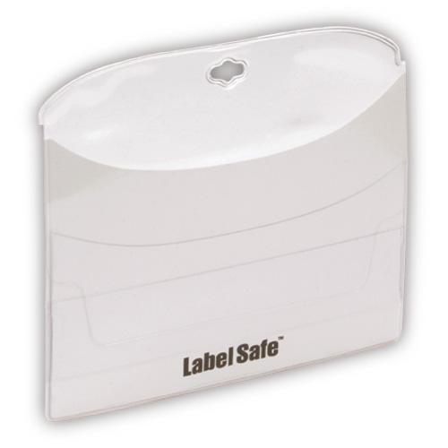 Oil Safe, Label Pocket (Large) - 4