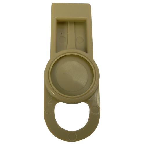 Oil Safe, ID Washer Tab, Beige, 205500 Image