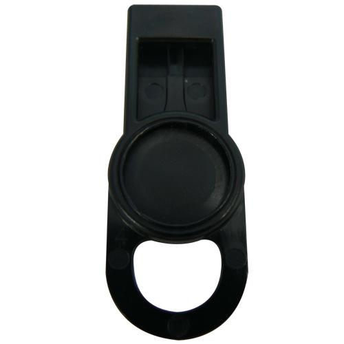 Oil Safe, ID Washer Tab, Black, 205501 Image