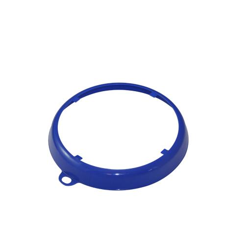 Oil Safe, Color-coded Drum Ring, Blue, 207002 Image