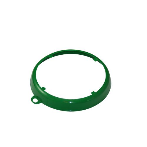 Oil Safe, Color-coded Drum Ring, Mid Green, 207005 Image