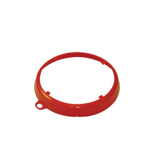 Oil Safe, Color-coded Drum Ring, Orange, 207006 Image