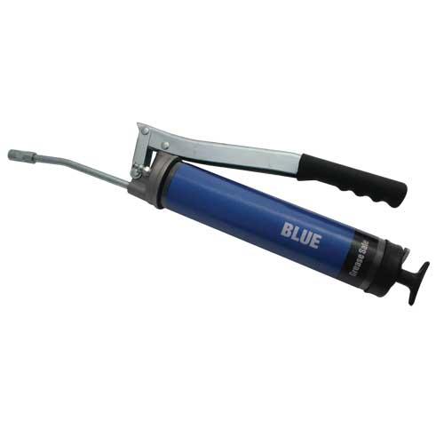 Oil Safe, Lever Grease Gun - Heavy Duty, Blue, 330302 Image