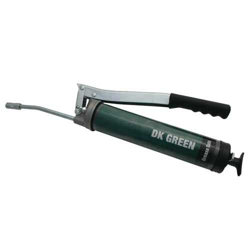 Oil Safe, Lever Grease Gun - Heavy Duty, Dark Green, 330303 Image