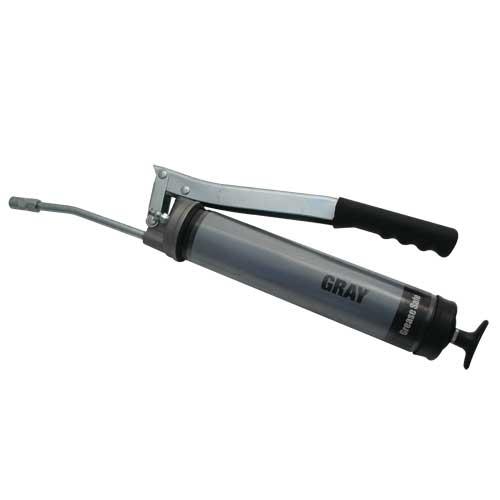 Oil Safe, Lever Grease Gun - Heavy Duty, Gray, 330304 Image