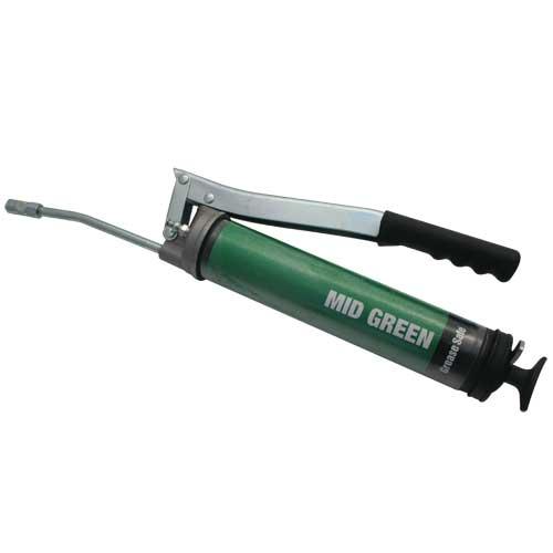 Oil Safe, Lever Grease Gun - Heavy Duty, Mid Green, 330305 Image