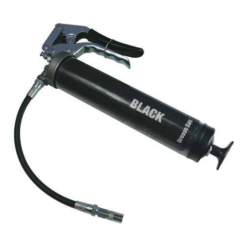 Oil Safe, Lever Grease Gun - Heavy Duty, Black, 330701 Image