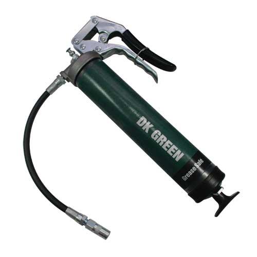 Oil Safe, Lever Grease Gun - Heavy Duty, Dark Green, 330703 Image