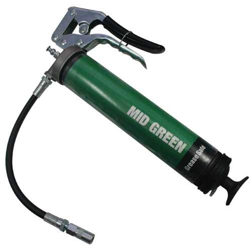 Oil Safe, Lever Grease Gun - Heavy Duty, Mid Green, 330705 Image