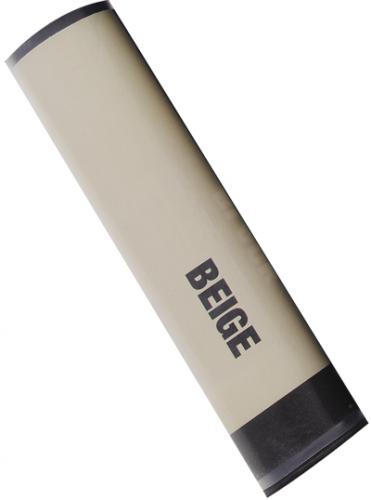 Oil Safe, Grease Safe - Steel Grease Gun Tube, Beige, 332300 Image