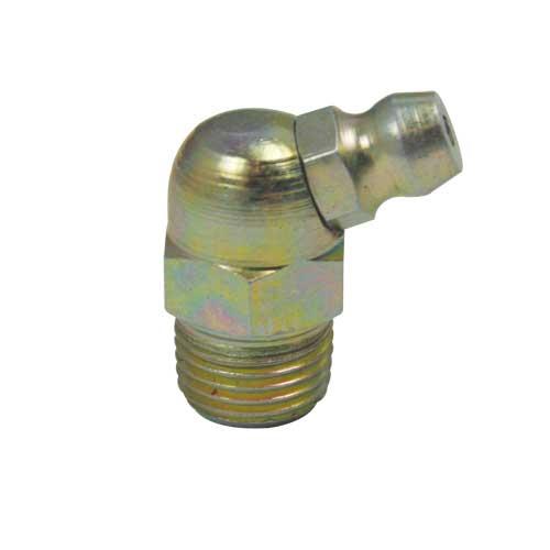 Oil Safe, Grease Fitting - 65° , 1/8