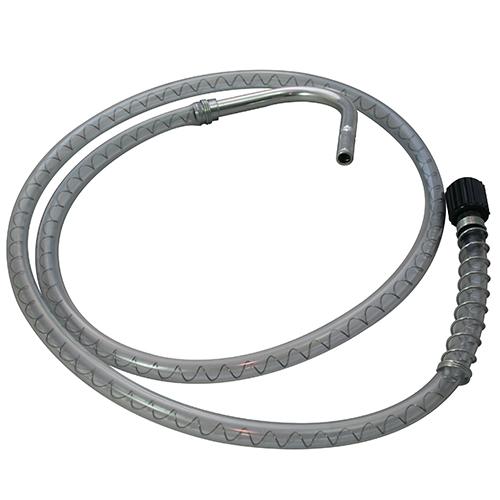 OilSafe Pump Hose 5 Foot with Hook Outlet 920206 Image